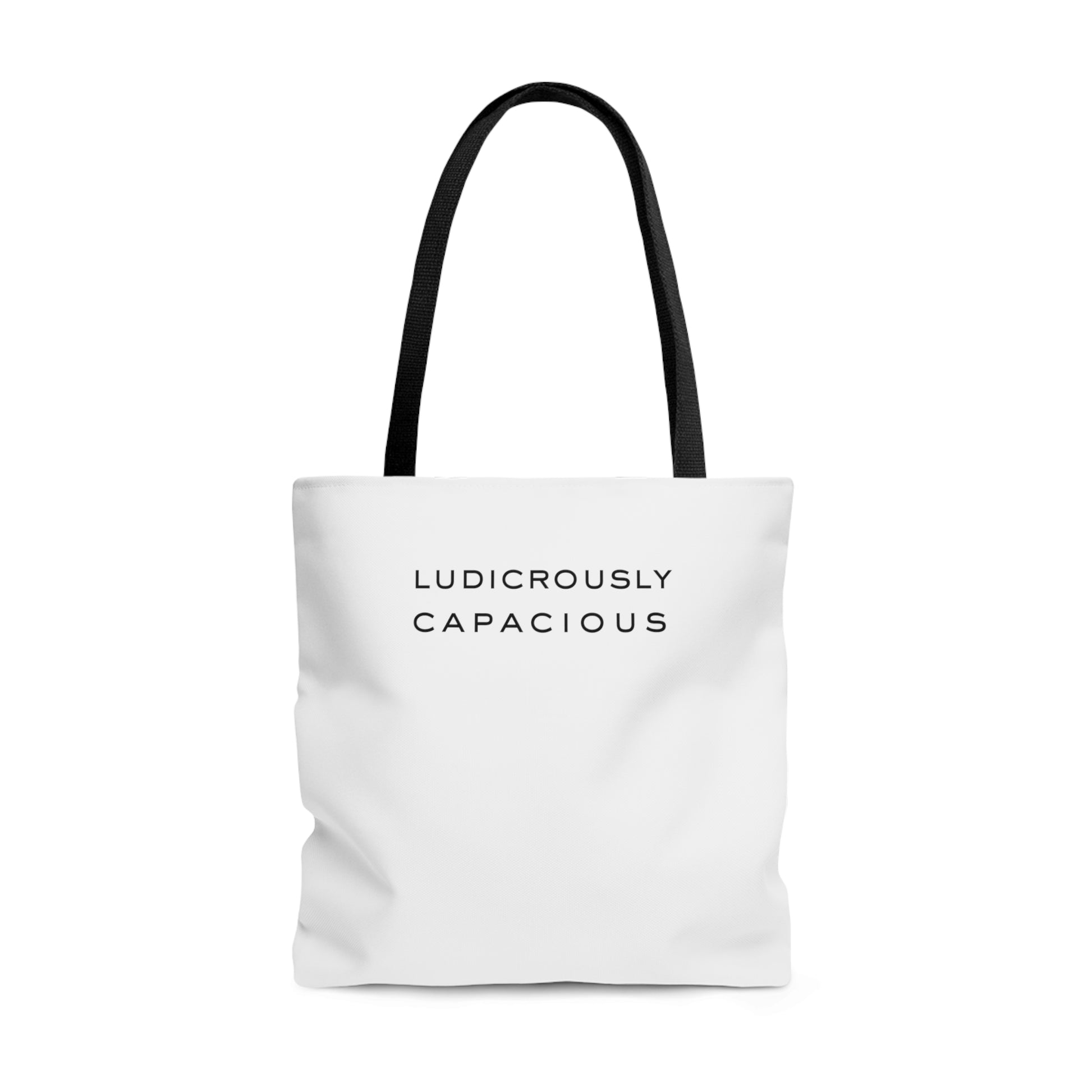 An unbiased size comparison between two ludicrously capacious totes —